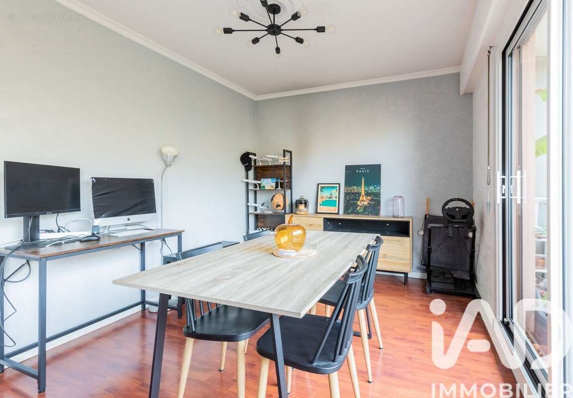 Photo 5 - Appartement à CHILLY-MAZARIN