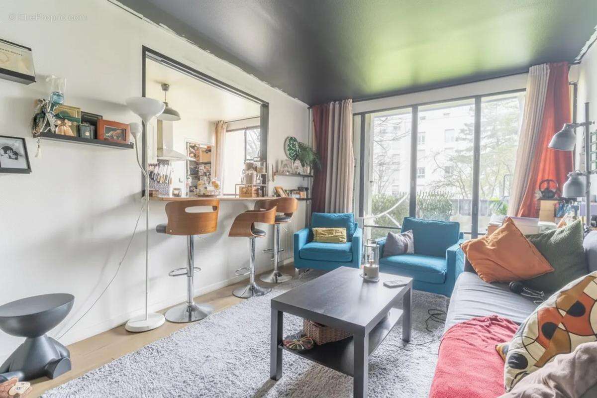 Appartement à CHAMPIGNY-SUR-MARNE