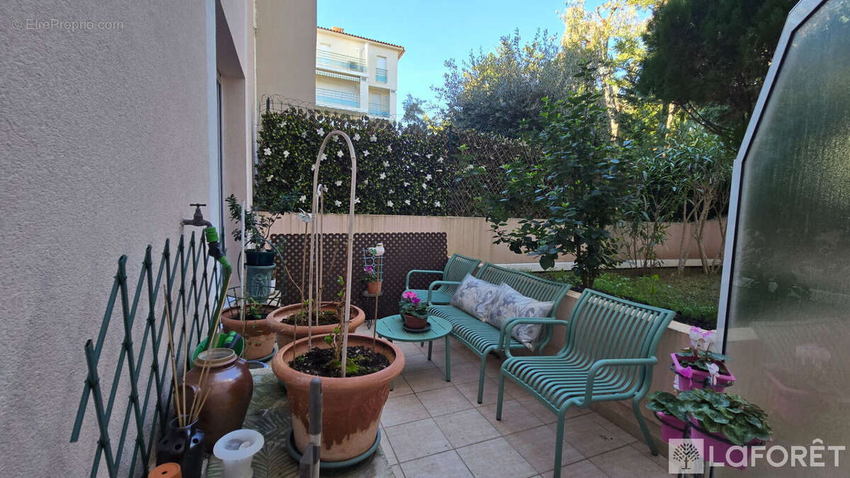 Appartement à SAINT-RAPHAEL