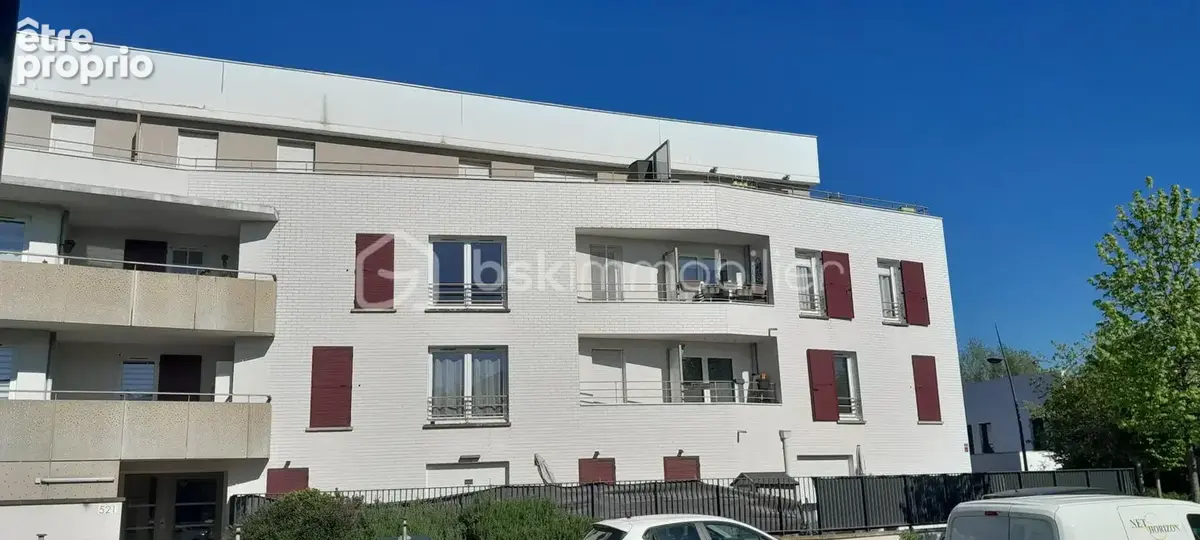 À découvrir sans tarder – Appartement 2 pièces impeccable avec loggia, dans résidence de 2016 ! - photo 7