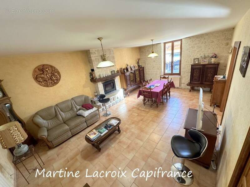 Maison à CETON