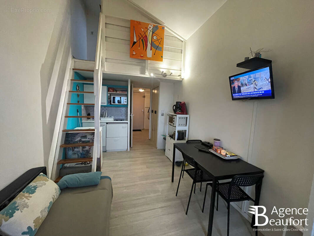 Appartement St Hilaire De Riez - photo 8