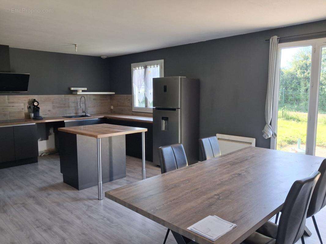 Maison à BELLEVILLE-SUR-LOIRE