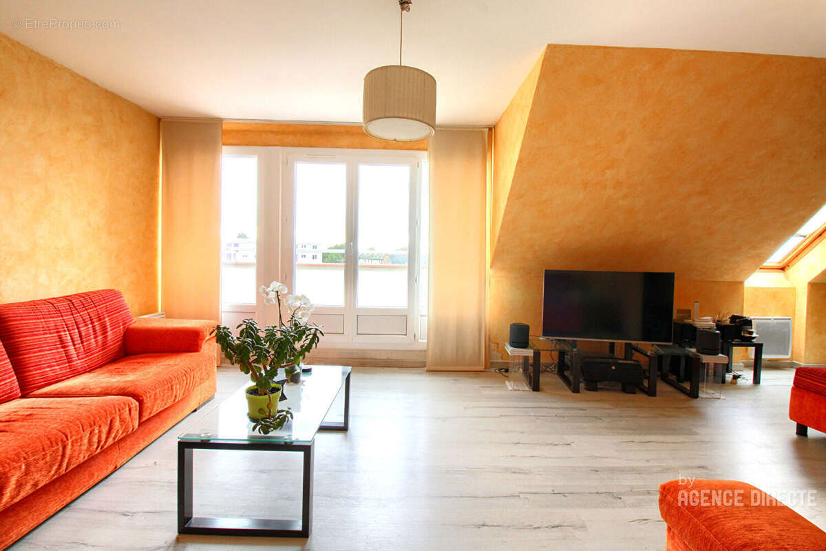 Appartement à RENNES