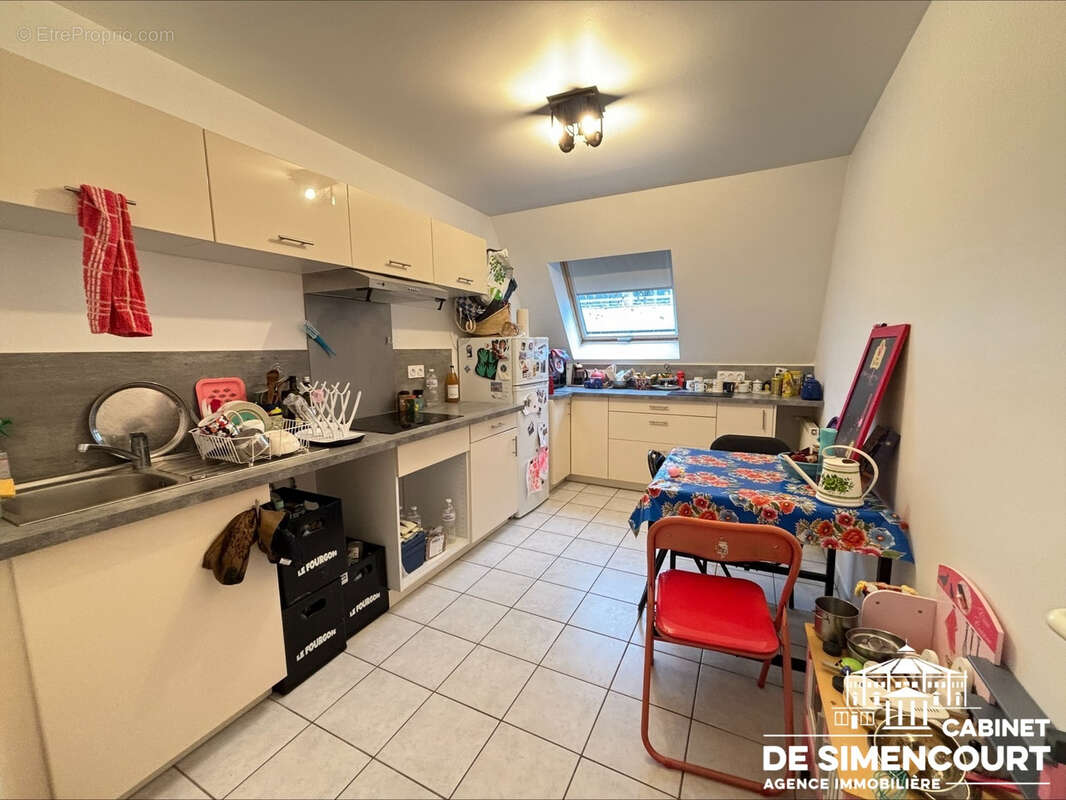 Appartement à AMIENS