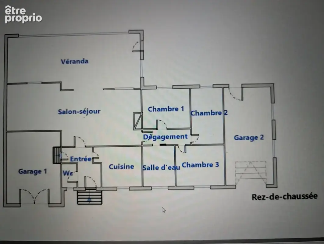 Exclusivité - Maison 113m² avec terrain 550m² - Vénissieux Charreard - photo 11