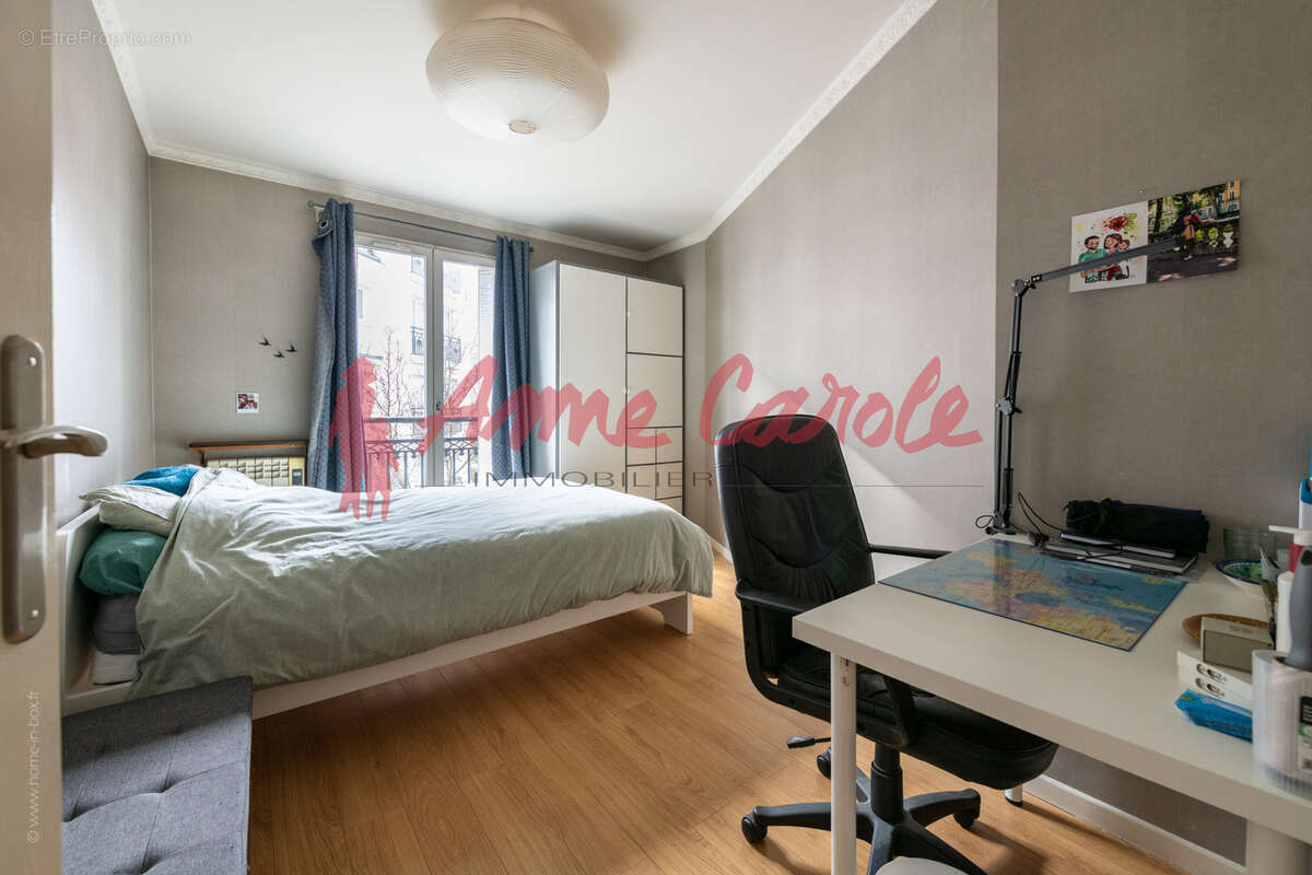Appartement à SAINT-MAURICE