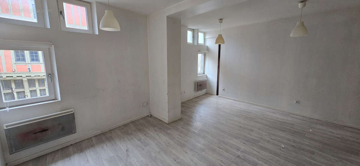 Appartement à TROYES