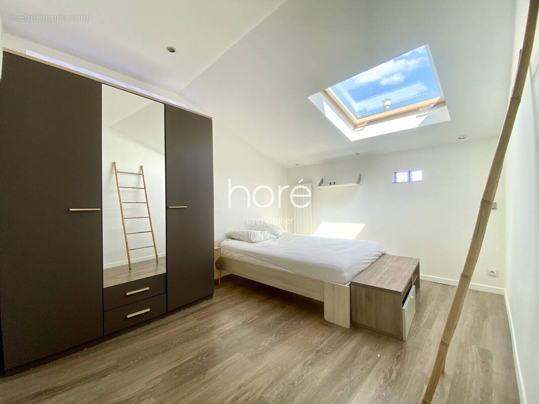 Maison à ASNIERES-SUR-SEINE