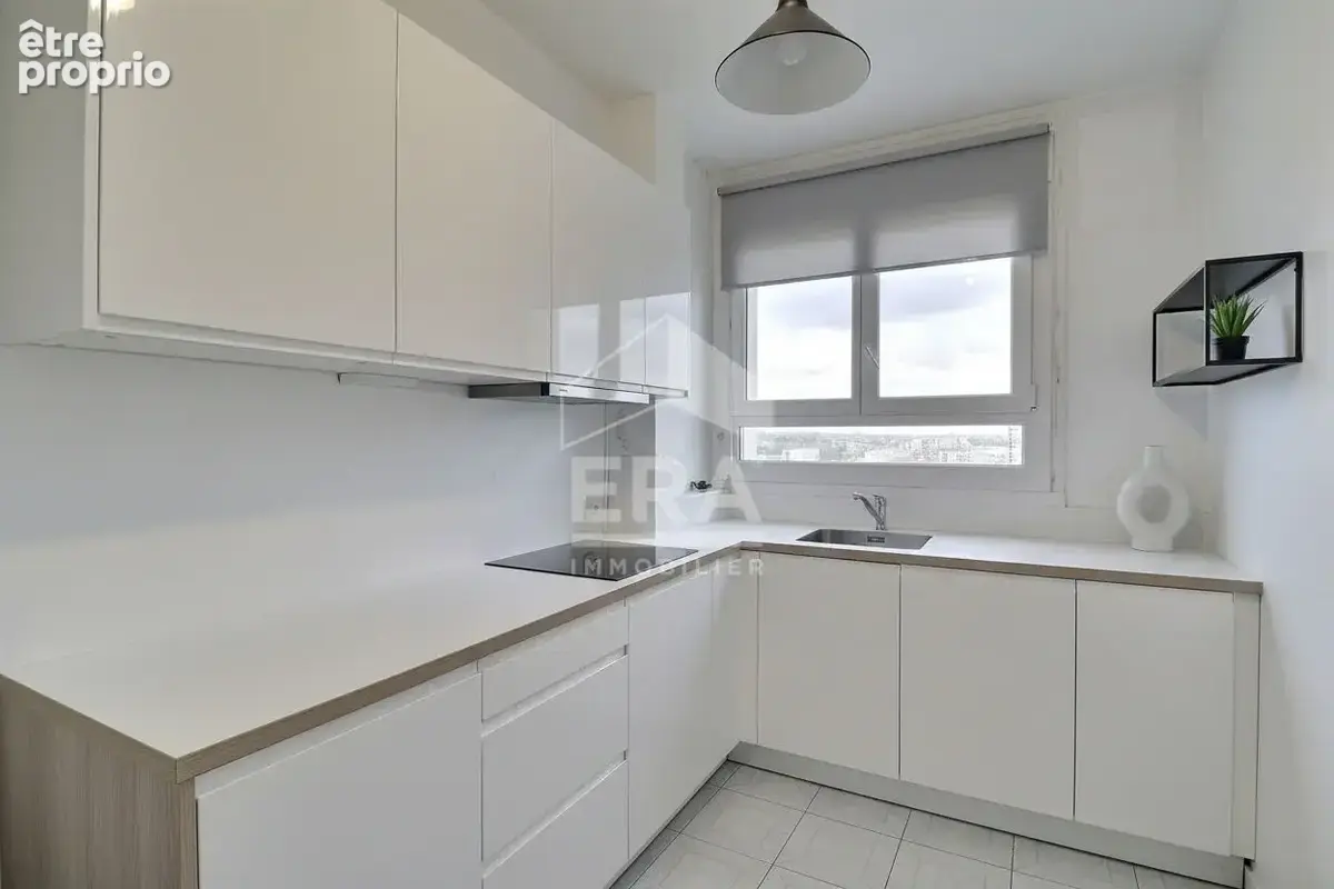 Appartement 85m² à épinay-sur-seine - photo 2