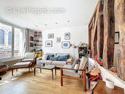 Appartement à PARIS-20E