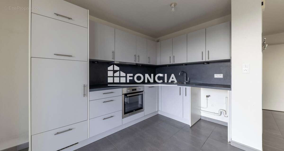 Appartement à HAGUENAU