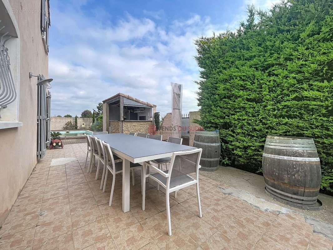 Maison à MONTADY