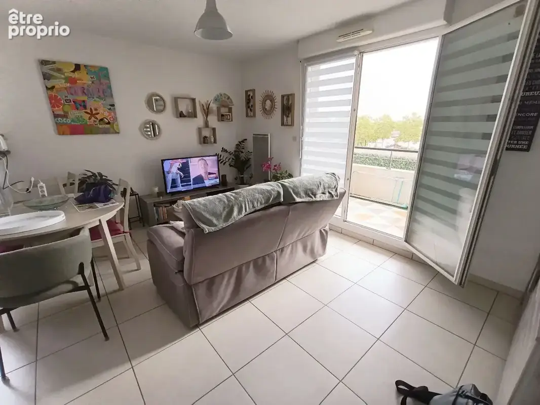 Appartement T2 - photo 2