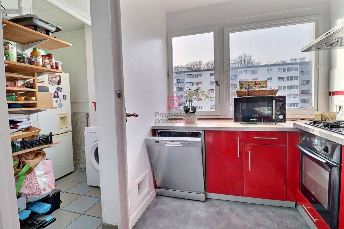 Appartement à SAINT-MICHEL-SUR-ORGE