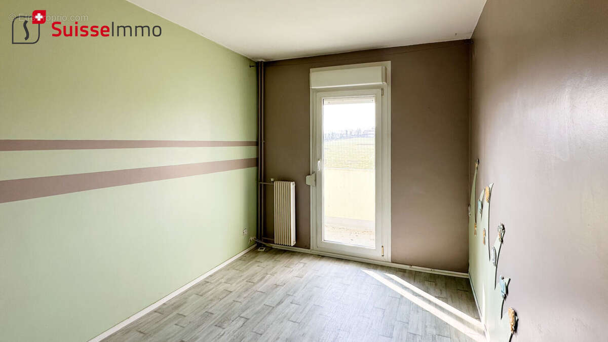 Appartement à VALENTIGNEY