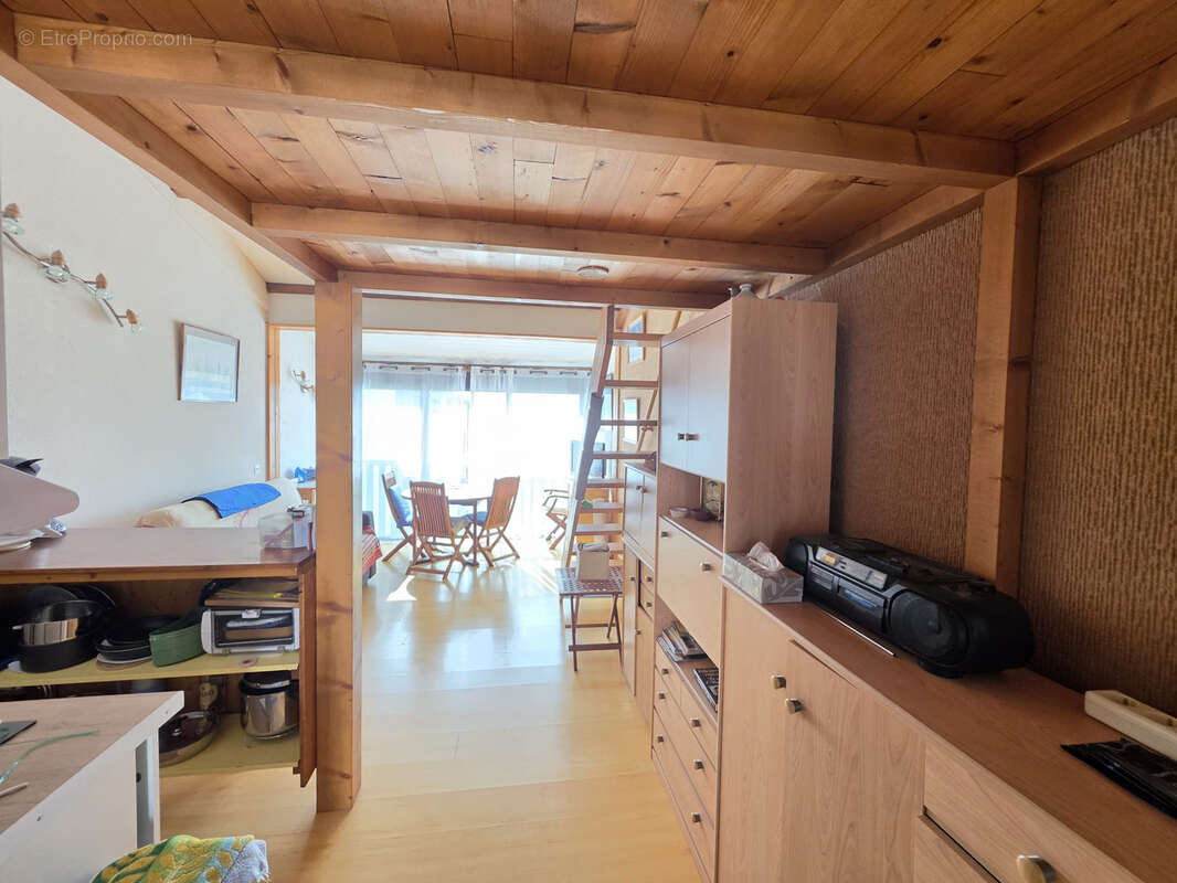Appartement à GRUISSAN