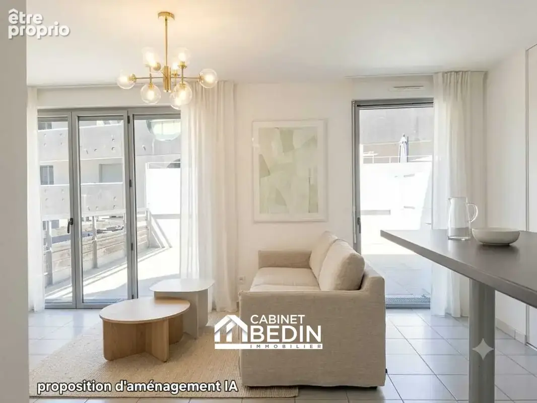 Appartement 2 pièces 41 m² à vendre à Blagnac (31700) - photo 5