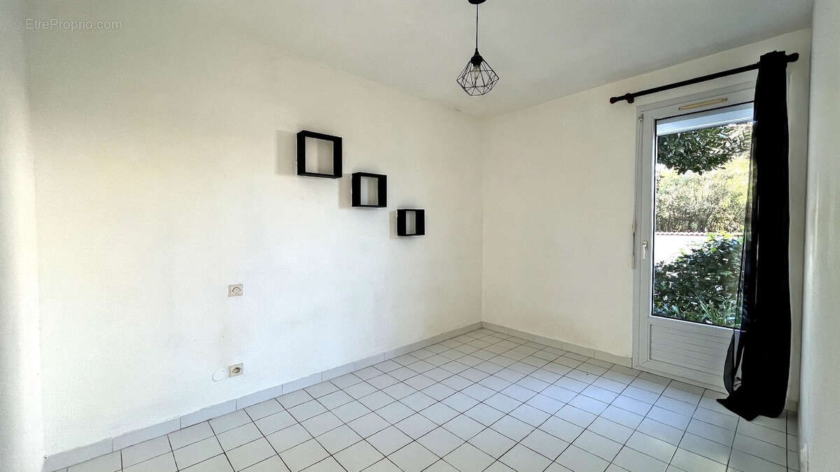Appartement type 3 rez de jardin - photo 9