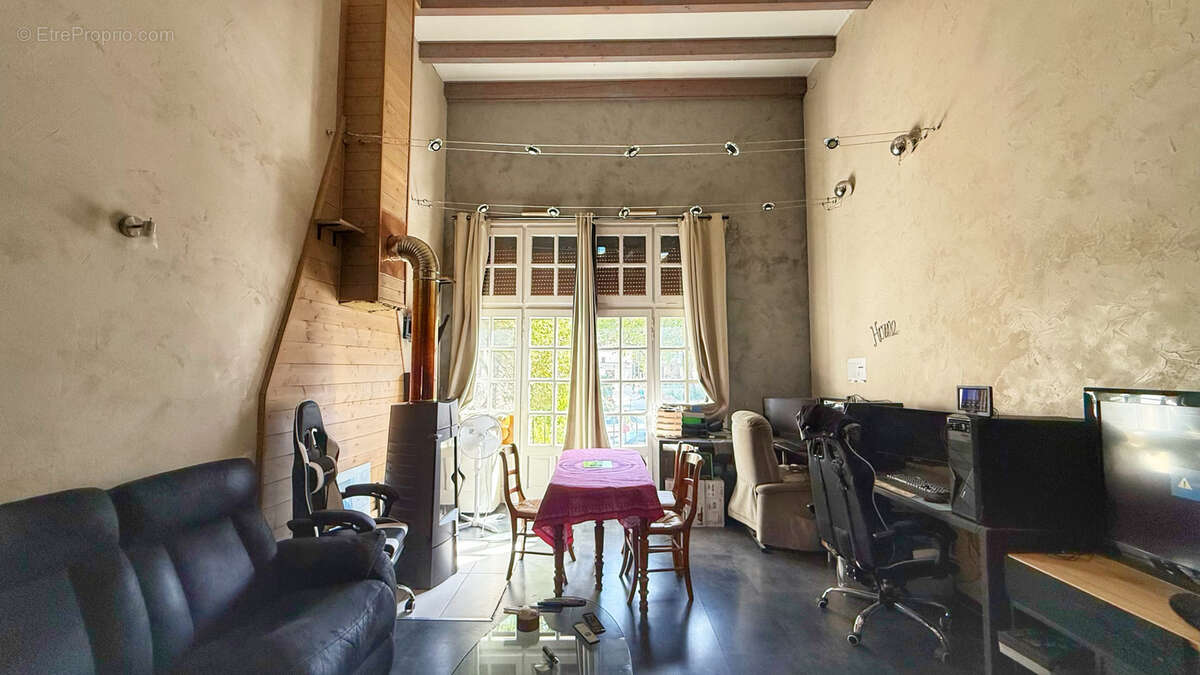 Maison à TULLINS