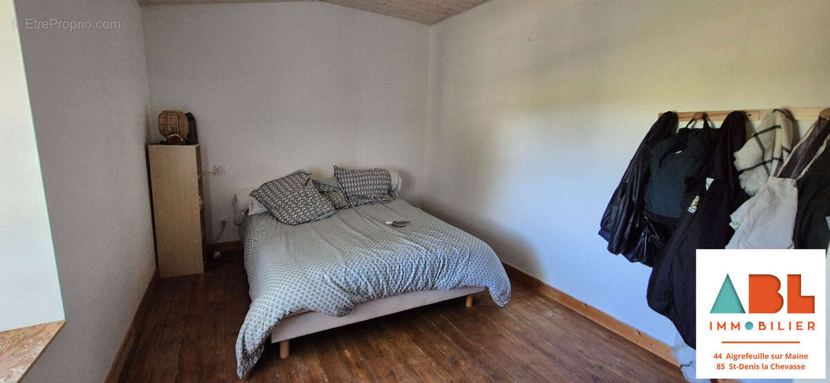 Maison à SAINT-DENIS-LA-CHEVASSE