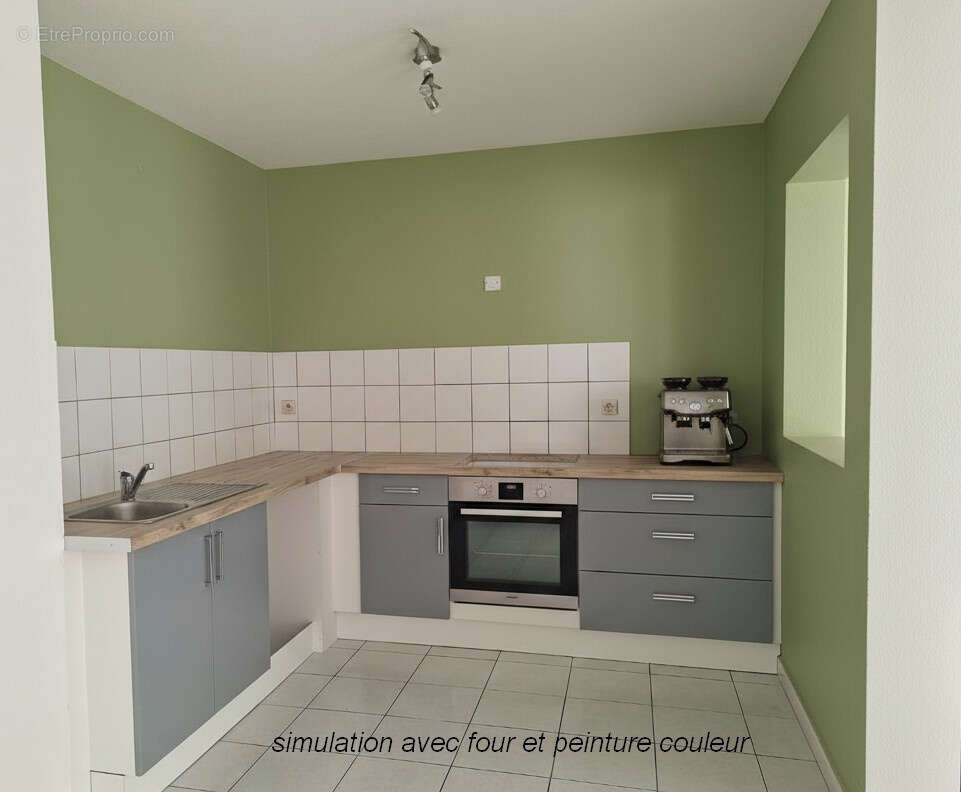Appartement à PERPIGNAN