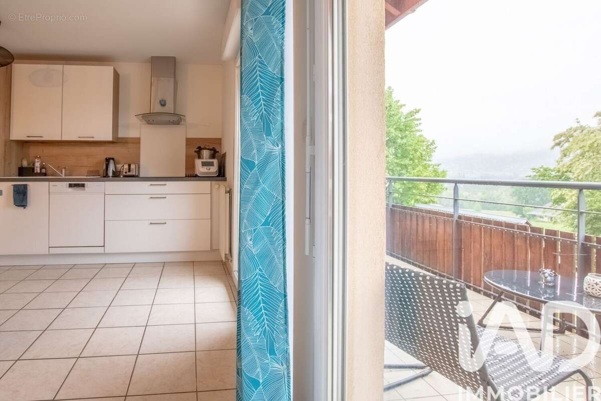 Photo 9 - Appartement à SONNAZ
