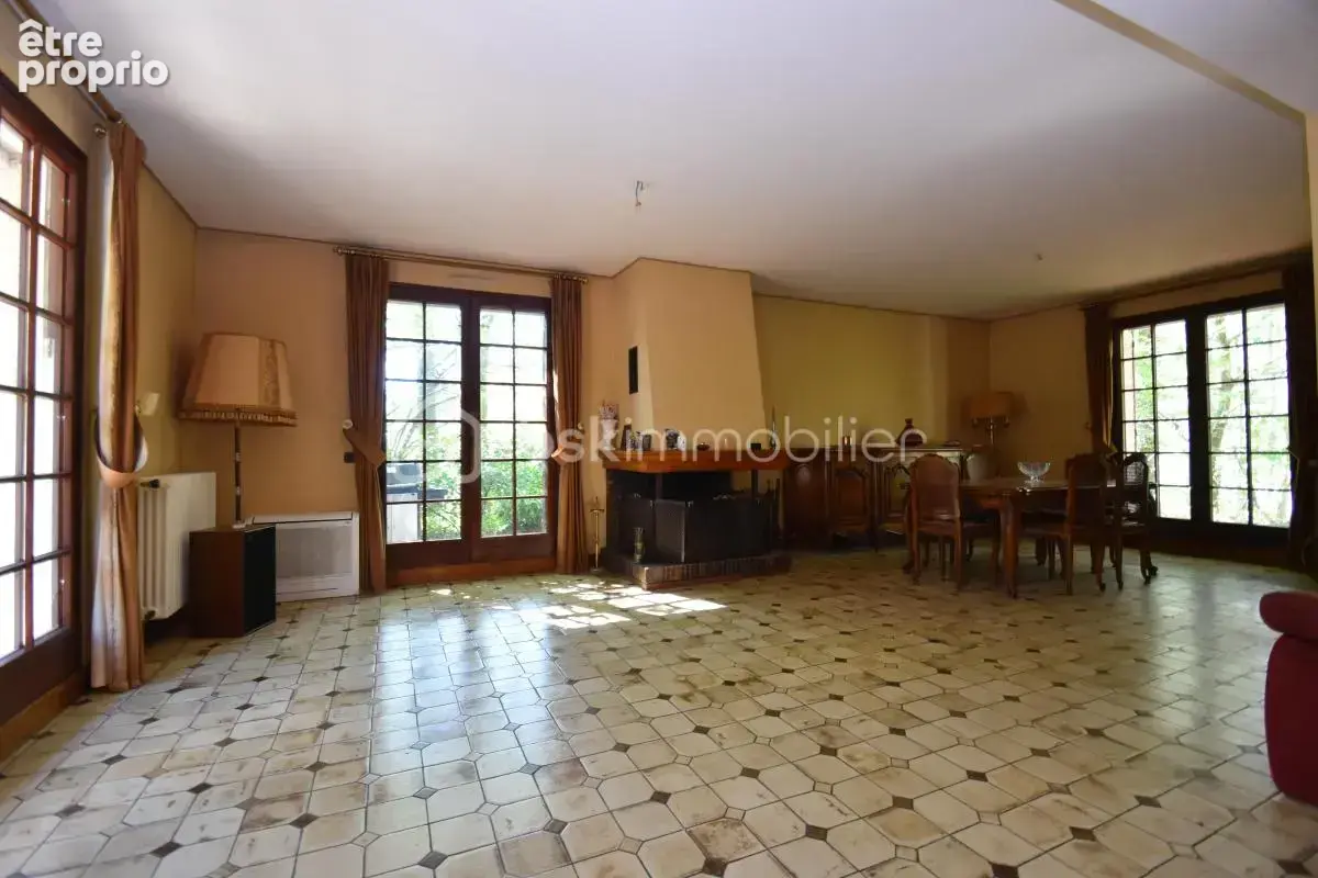 Demeure d'exception aux portes de Chartres : Espace, Calme et Nature - photo 6