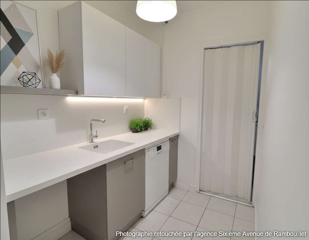 appartement 2 pièces de 38 m2 - photo 9