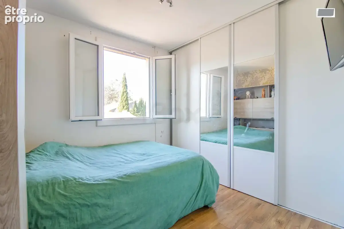 La Seyne Balaguier : Maison de 110m2 sur une parcelle de 400m2 - photo 7