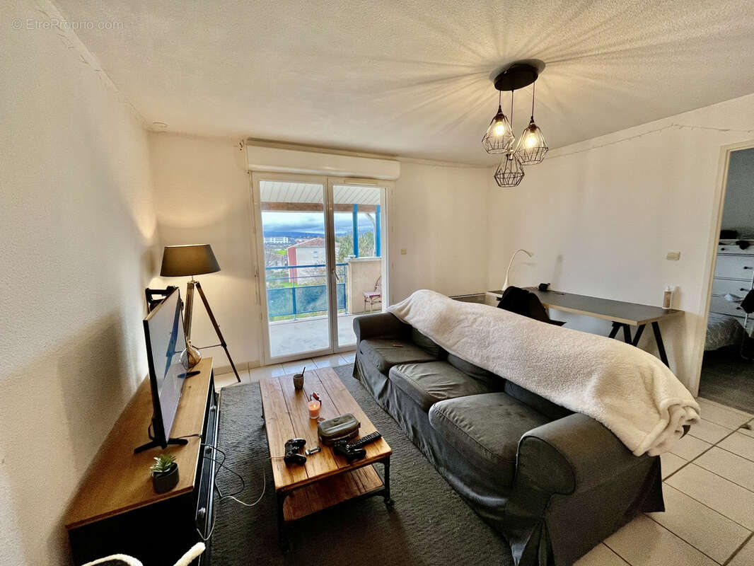 Appartement à CARCASSONNE