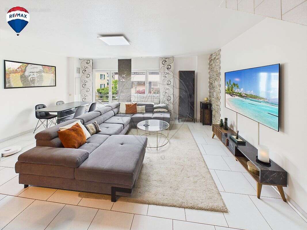 Appartement à FLAXLANDEN