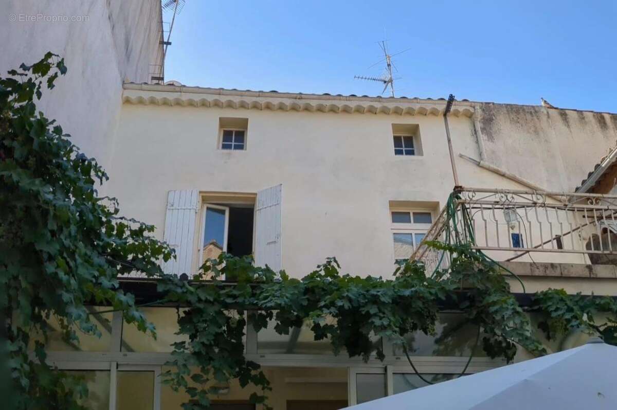 Ensemble immobilier/ 1 maison,1 dépendance,1 appartement en ville - photo 2