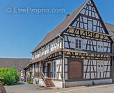 Maison à BETSCHDORF