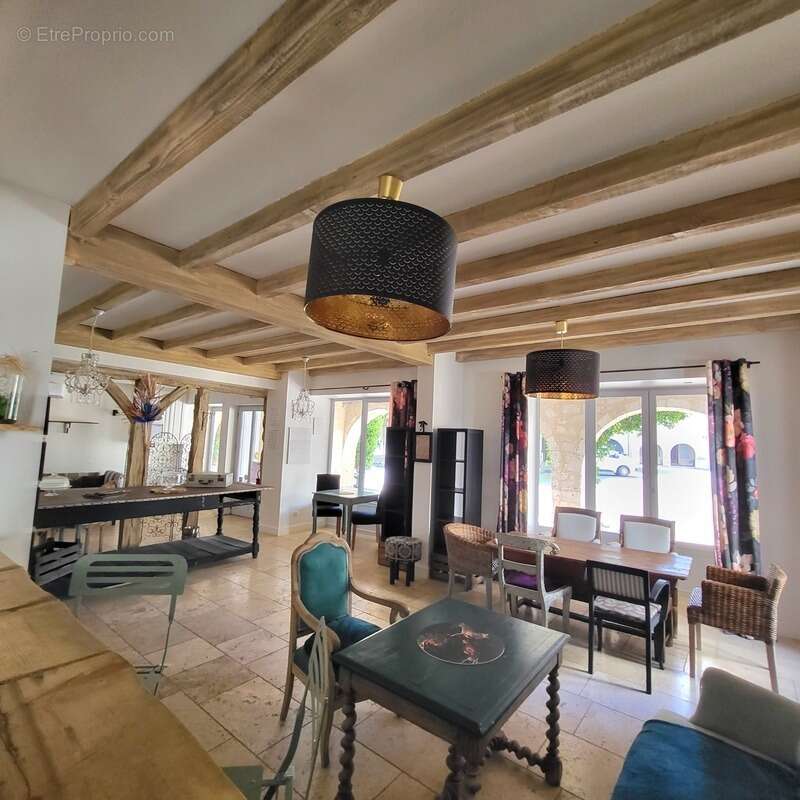 Appartement à SAINT-CLAR