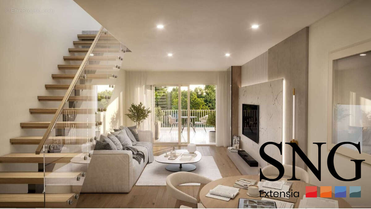 Appartement à TOULOUSE