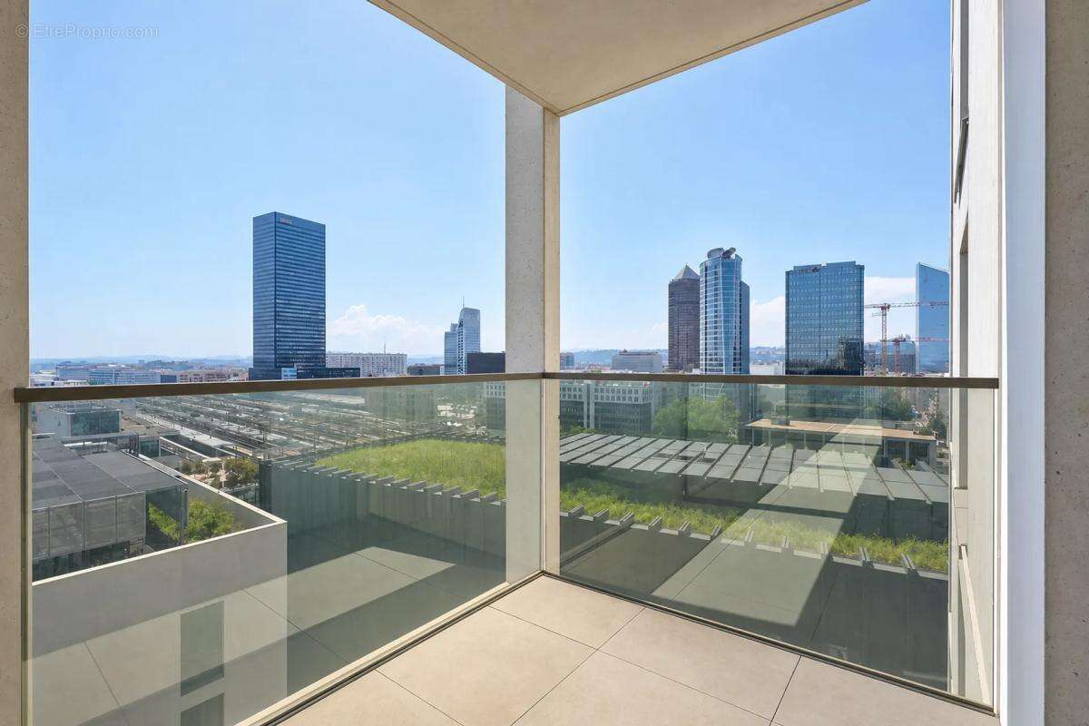 Appartement d’exception avec terrasse panoramique - 84 m2 - Lyon - photo 10