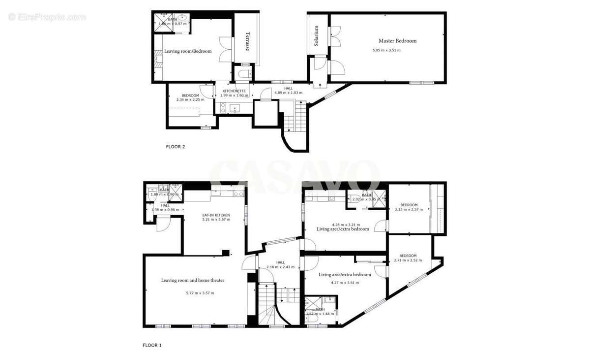Vente Appartement 9 pièces de 127m² - 75006 Paris - photo 19