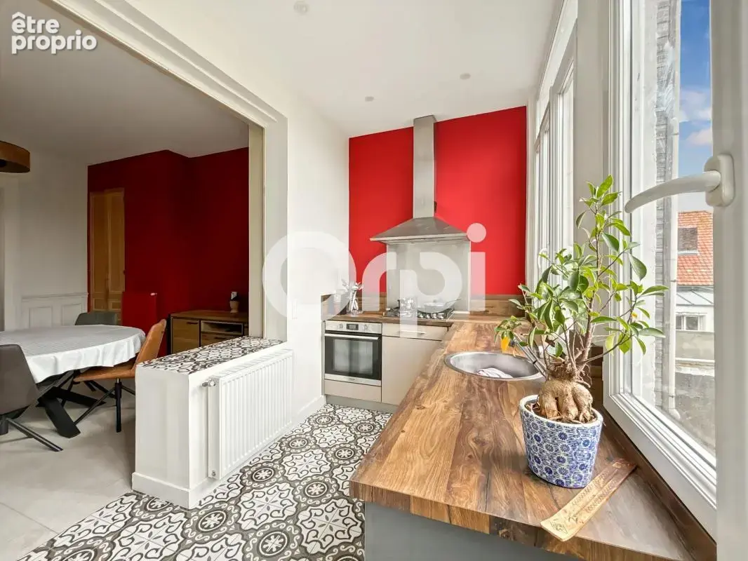 Boulogne-Sur-Mer _  Maison À Vendre en exclusivité - photo 9