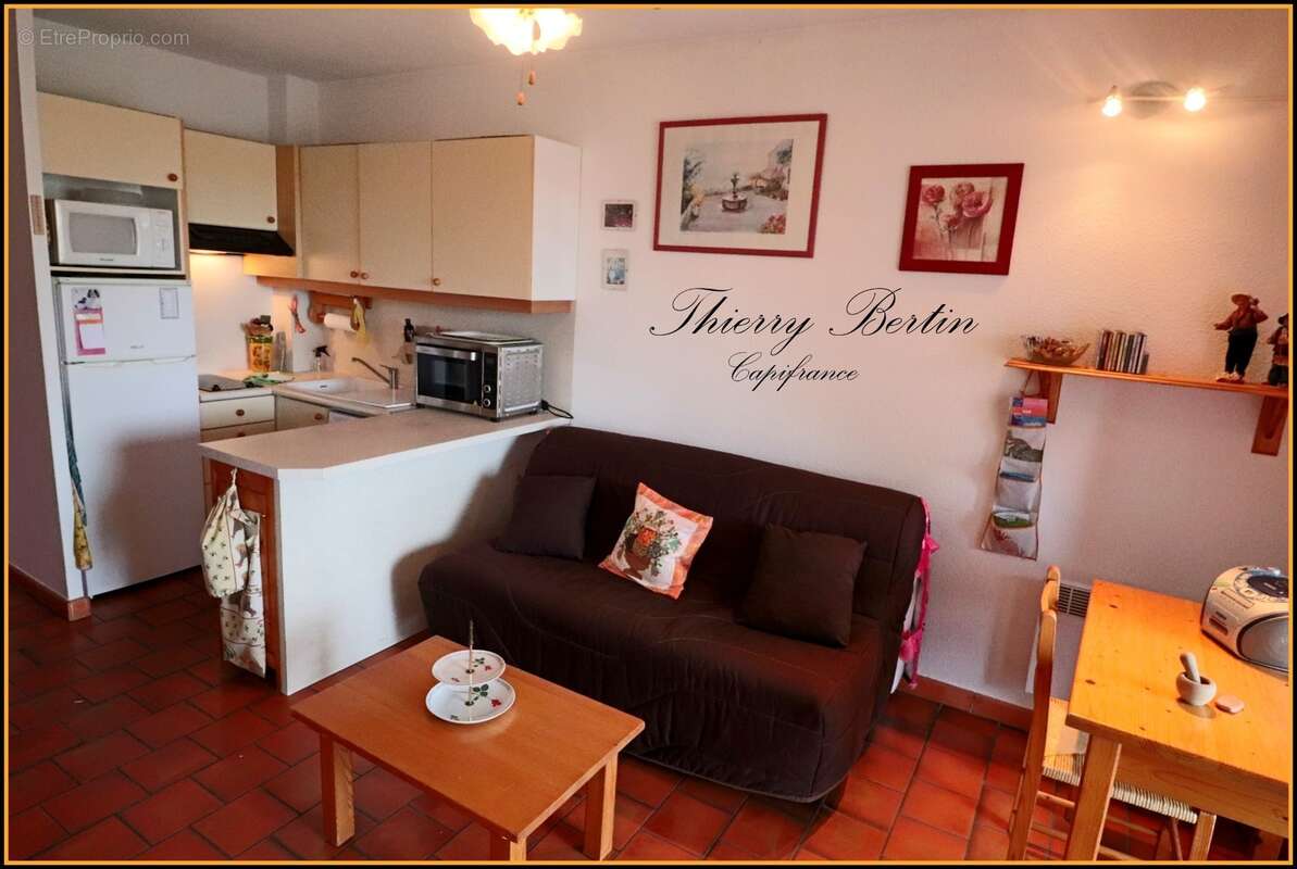 Dpt Var (83), à vendre FREJUS appartement T2 de 26,1 m² - photo 3