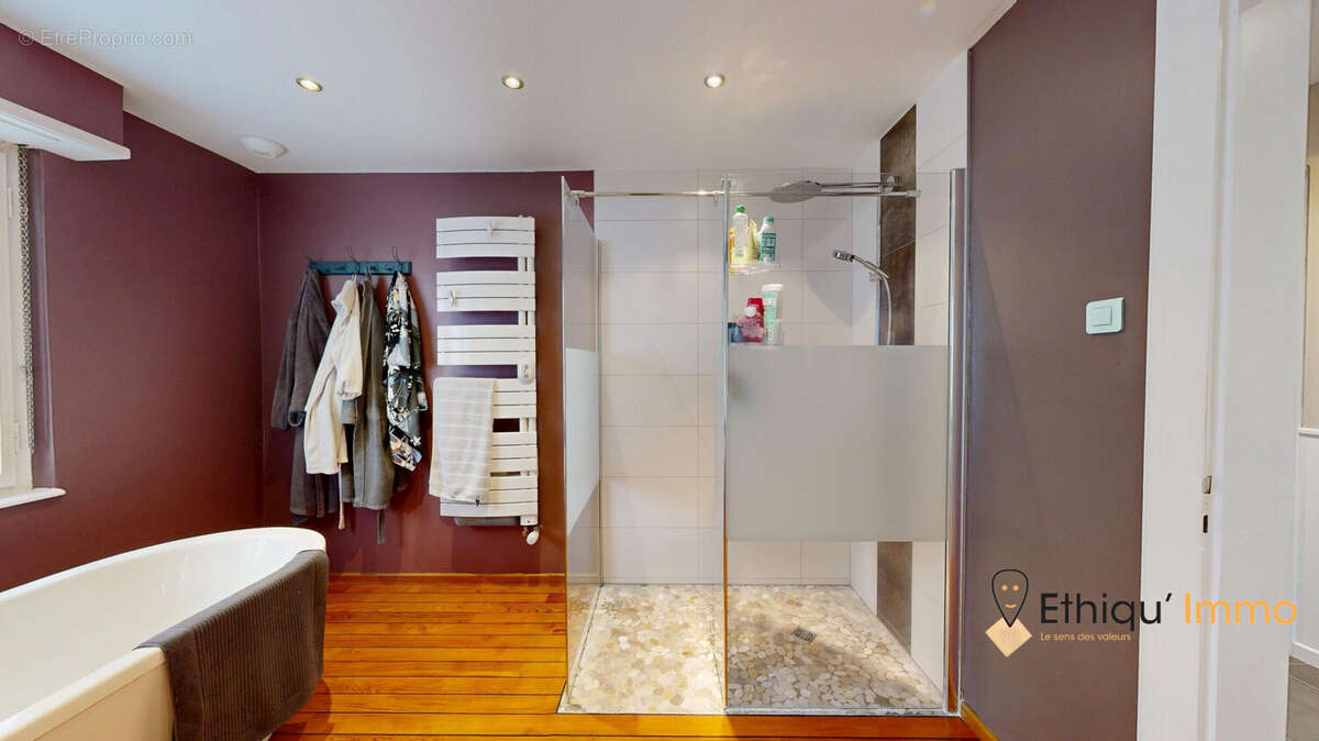 Maison à STRASBOURG