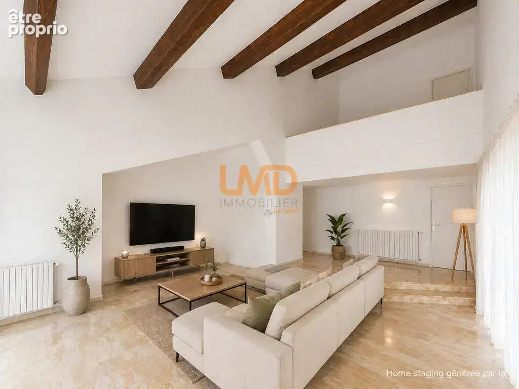 Propriété pour amateurs d’architecture, de caractère et d’unicit - photo 5