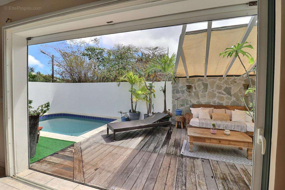 Maison à SAINT-MARTIN