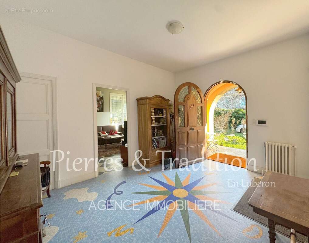 Maison à APT