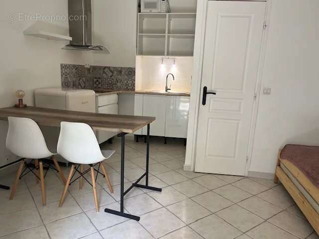 Nice - Cessole / Studio rez-de-chaussée sur cour - photo 5