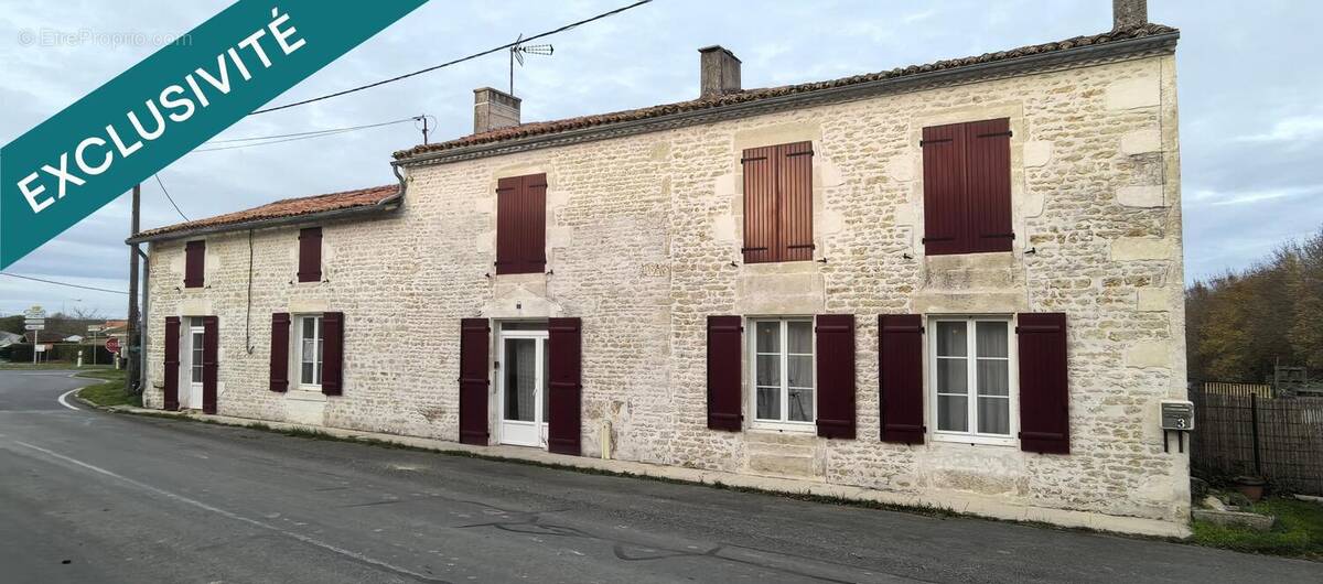 Photo 1 - Maison à VERGNE