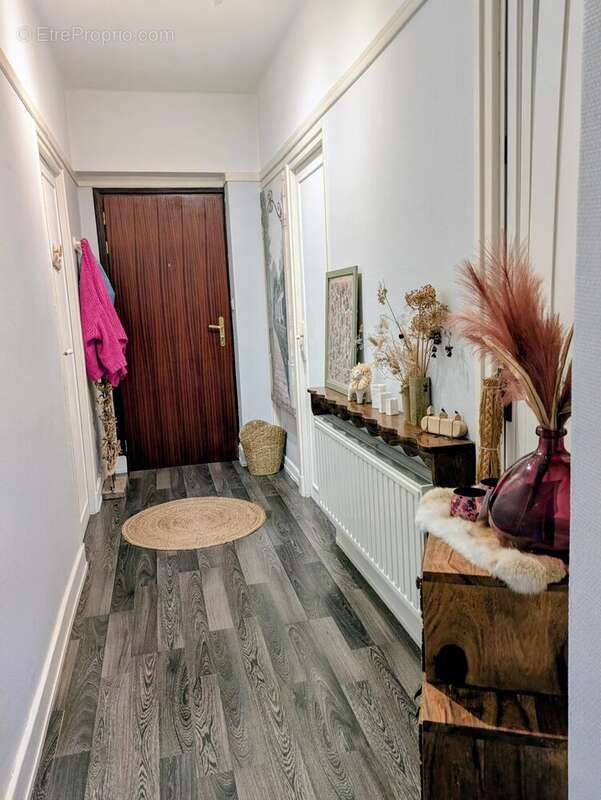 Appartement à UGINE