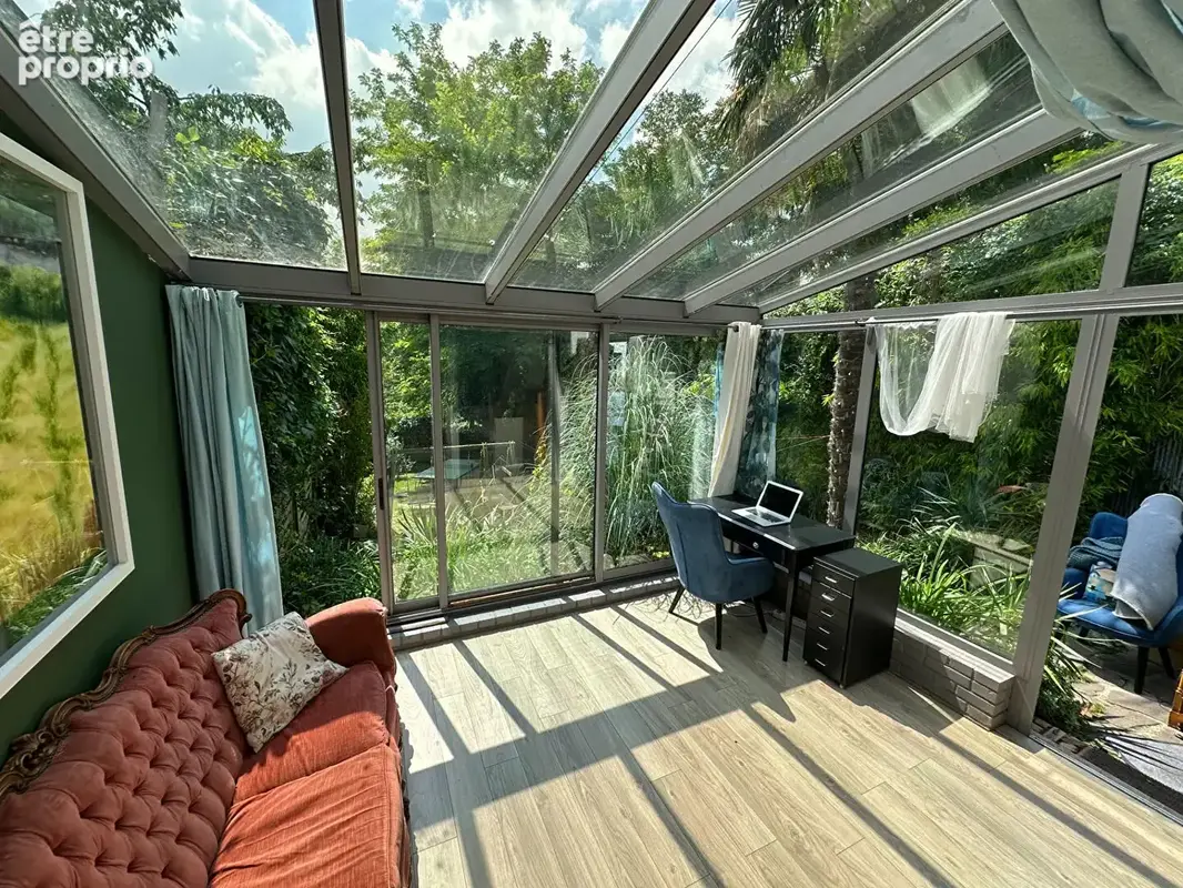 Maison Epinay Sur Seine 7 pièce(s) 124 m2 - photo 5