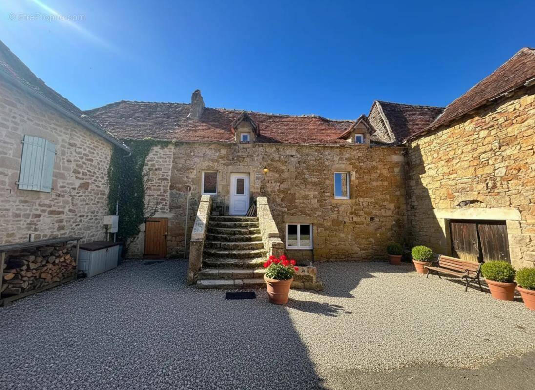 Maison à CAUSSE-ET-DIEGE