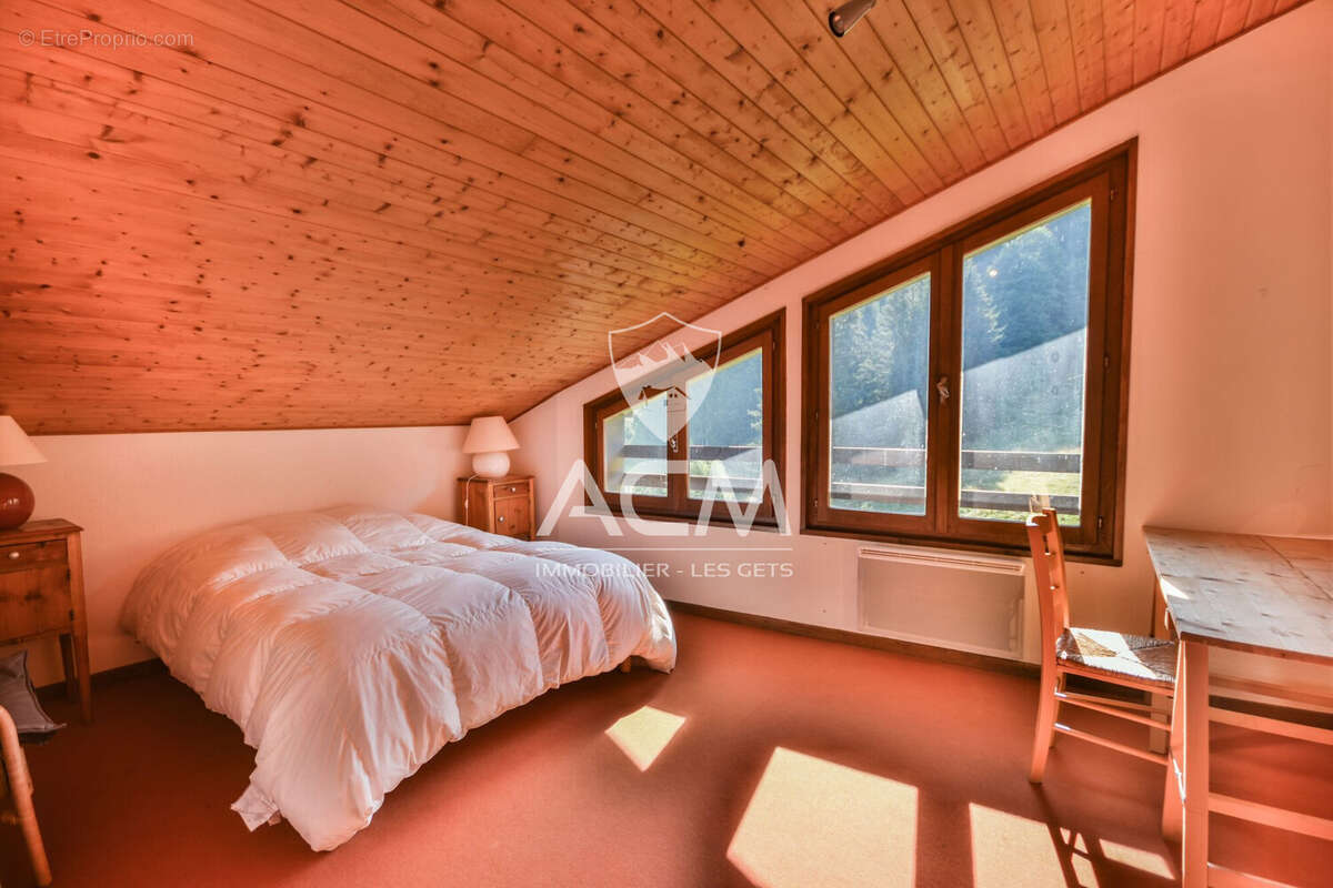 Appartement à LES GETS